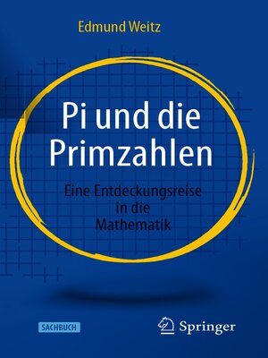cover image of Pi und die Primzahlen